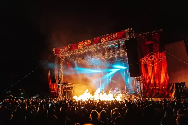 Rock in Jihlava